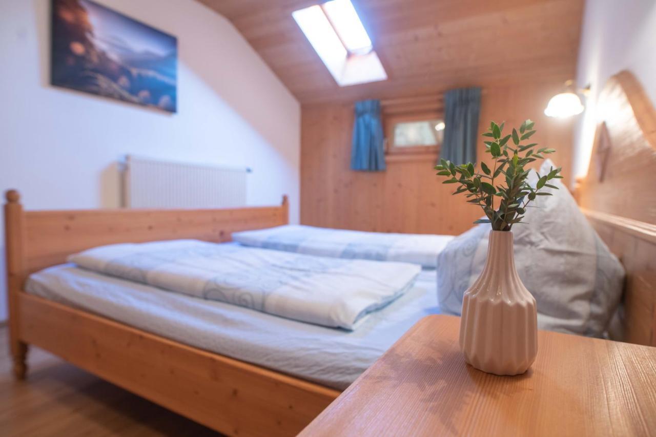 Knoglerhof Lejlighed Ruhpolding Eksteriør billede